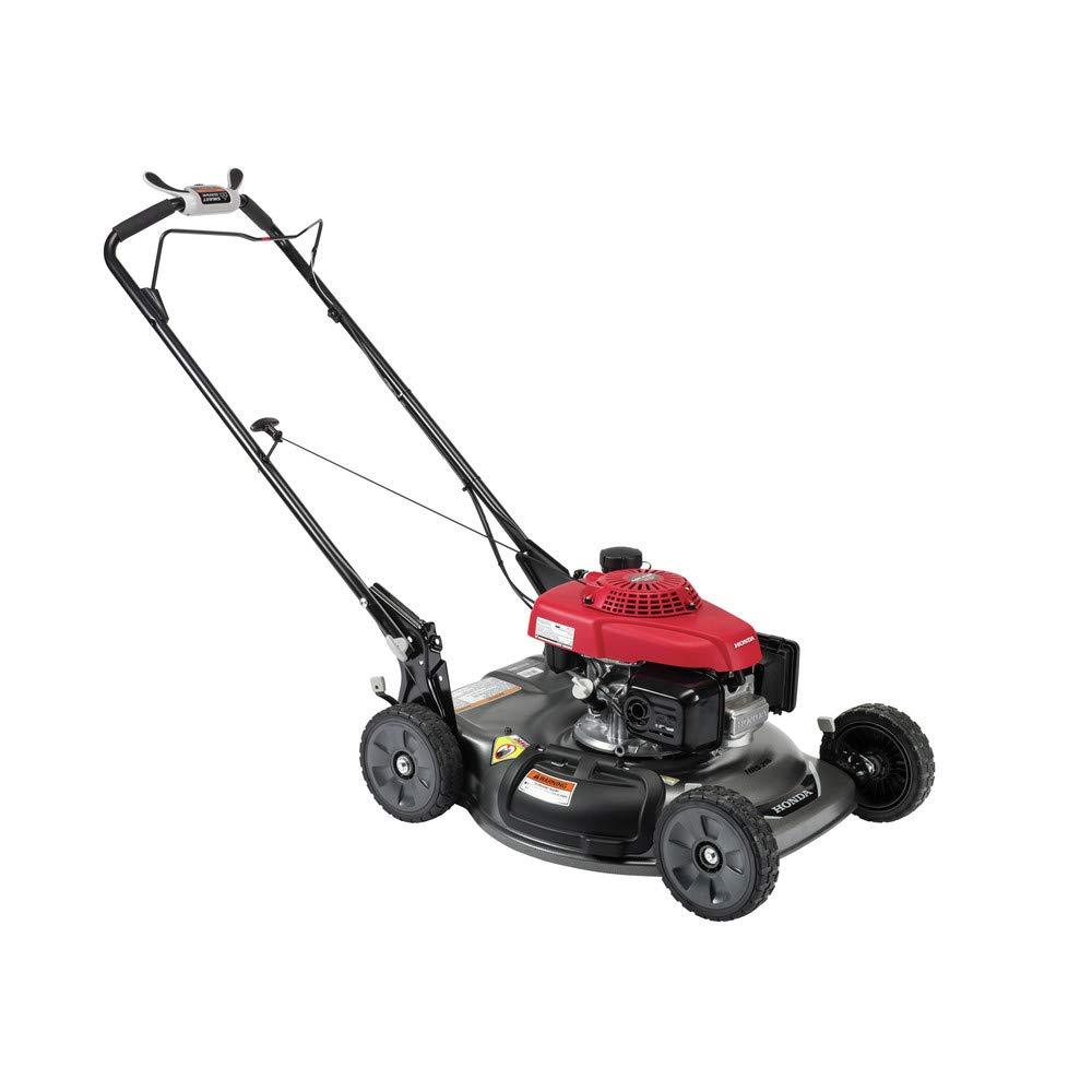 Honda 663000 160cc Gas 21 in. Side Discharge Self-Propelled Lawn Mower