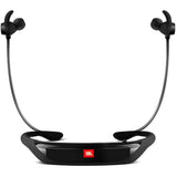 JBL Reflect Response in-Ear Bluetooth Sport Headphones, Black