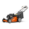 Husqvarna L221FH Lawn Mowers, Orange/Gray