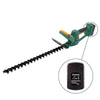 DOEWORKS 20V Li-ion Battery Cordless Electric Hedge Trimmer, 20