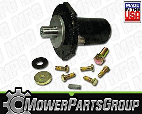 MowerPartsGroup OEM Spec Replacement Spindle Gravely Ariens 59202600 59215400 Gravely HD Series 100s 200s 400s Ariens Max Zoom Series