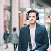 Audio-Technica ATH-ANC50iS QuietPoint Active Noise-Cancelling Headphones