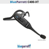 VXi BlueParrott C400-XT (204151) Water Resistance Bluetooth Headset (C400-XT (with Free Wired Ear Buds))