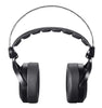 Monolith M560 Over Ear Planar Magnetic Headphones - Black/Wood With 56mm Driver, Open or Closed Back Design, Comfort Ear Pads For Studio/Professional