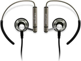 Aurvana Air Sweat-Resistant Wired Clip-On Earphones for Sports