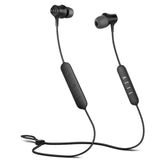 Bluetooth Earbuds, ACIL Wireless Earbuds 12H Battery Sweatproof, Hybrid Dual Drivers Superb HiFi Stereo, Ultra Comfort Secure Fit, Noise Cancelling Bluetooth in-Ear Headphones w/Mic & Magnetic Feature