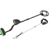 Treasure Cove TC-3050 Easy-To-Use Fast Action Self-Tuning Digital Metal Detector Kit with Bonus Carry Bag Headset Sand Sifter