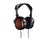 Monolith M565C Over Ear Planar Magnetic Headphones - Black/Wood with 106mm Driver, Closed Back Design, Comfort Ear Pads for Studio/Professional