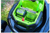 Greenworks 21-inch 40V Brushless Cordless Lawn Mower, Battery Not Included MO40L01