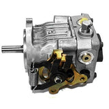 Hydro Gear Replacement Pump 10cc (Left) for Snapper SPLH173KW Lawn Mower & Others / 7011222, PG-1KCC-DY1X-XXXX