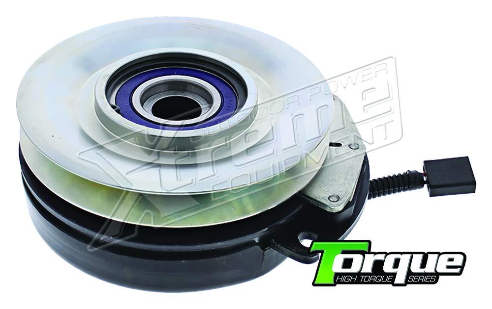 Xtreme Outdoor Power Equipment Replaces Exmark 109-2974 PTO Blade Clutch for Exmark LXS25KD605, LXS25KD665, LXS25KD725, LZ22LKA523, LZ22LKA604, LZ23KC604, LZ23LKA604, LZ25KC523, LZ25KC523