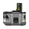 Ryobi 18-Volt ONE+ Lithium-Ion 9.0 Ah LITHIUM+ HP High Capacity Battery - P194 - Bulk Packaged