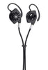 Monolith M300 In Ear Planar Magnetic Earphones - Black With 28mm Driver, Open Back Design, Comfort Ear Pads For Studio/Professional