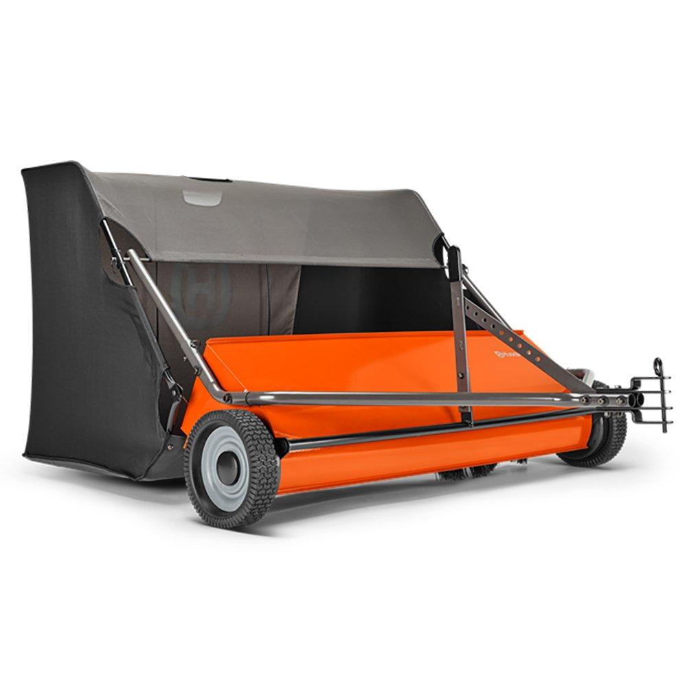 HUSQVARNA 50 In. Lawn Sweeper with Spira