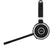 Jabra Evolve 65 UC Stereo Wireless Bluetooth Headset / Music Headphones Includes Link 360 (U.S. Retail Packaging)