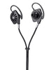 Monolith M300 In Ear Planar Magnetic Earphones - Black With 28mm Driver, Open Back Design, Comfort Ear Pads For Studio/Professional