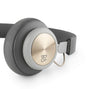 Bang & Olufsen Beoplay H4 Wireless Headphones - Charcoal grey (Renewed)