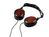 Monolith M565C Over Ear Planar Magnetic Headphones - Black/Wood with 106mm Driver, Closed Back Design, Comfort Ear Pads for Studio/Professional