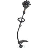 Poulan Pro PR28CD, 16 in. 28cc 2-Cycle Gas Curved Shaft String Trimmer