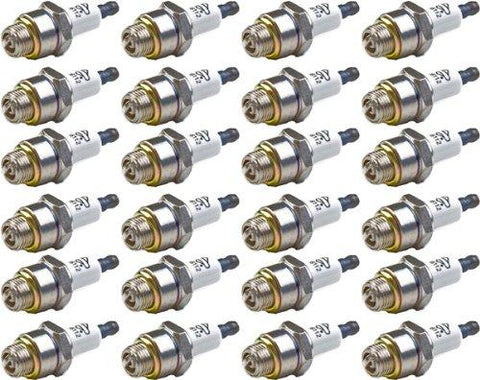 Briggs & Stratton 796112-24pk Spark Plug (24 Pack) Replaces J19LM, RJ19LM, 802592, 5095K