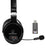 Audio-Technica ATH-SR5BTBK Bluetooth Headphones with NFC Sensor Bundle with Antlion Audio ModMic Wireless Attachable USB Microphone