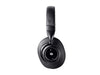 Monoprice SonicSolace Active Noise Cancelling Bluetooth Wireless Headphones - Black Over Ear Headphones