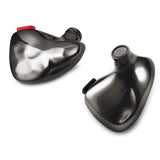 ikko OH10 1BA + 1 Dynamic Driver 2-Way Hybrid 2Pin 0.78mm Detachable HiFi in-Ear Earphone IEMs