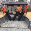 SawHaul Universal Chainsaw Carrier Kit for Polaris Ranger and Generals