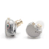 Linsoul TFZ No.3 Third Generation HiFi in-Ear Earphone Dynamic Driver IEM with 2pin 0.78mm Detachable Cable (TFZ No.3)