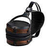 Hifiman HE-560 Full-Size Planar Magnetic Over-Ear Headphones (Black/Woodgrain)