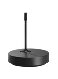 Sony MDRRF912RF Home Theater Headphones (Black) with 6ft 3.5mm /2 RCA and 6in 3.5mm Female to 2X RCA Male