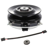 cciyu 5218-211 PTO Clutch Lawn Mower Electric Lawn Mower Craftsman Assembly fit for Oregon: 33-154 / Stens: 255-491 / Warner: 5218-211, 5218-52 / Wright Stander: 7140001