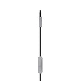 Skullcandy Crusher Headphones with Built-in Amplifier and Mic, Microfloral Grey and Black