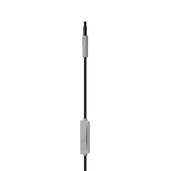 Skullcandy Crusher Headphones with Built-in Amplifier and Mic, Microfloral Grey and Black