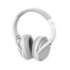 TechComm Chord Active Noise Cancelling Wireless Headphones (White)