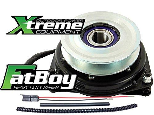 Xtreme Outdoor Power Equipment Bundle - 2 Items: PTO Electric Blade Clutch, Wire Harness Repair Kit. X0621 Replaces Cub Cadet PTO Clutch 01001979, OEM Upgrade! w/Wire Harness Repair Kit