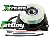 Xtreme Outdoor Power Equipment Bundle - 2 Items: PTO Electric Blade Clutch, Wire Harness Repair Kit. X0621 Replaces Cub Cadet PTO Clutch 01001979, OEM Upgrade! w/Wire Harness Repair Kit