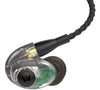 Westone AM Pro 30 Triple-Driver Universal-Fit In-Ear Musicians' Monitors with SLED Technology and Removable Twisted MMCX Audio Cable