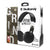 Skullcandy Grind Bluetooth Wireless On-Ear Headphones with Built-In Mic and Remote, Black/Chrome