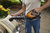 Worx 20V Max Lithium Blower/Sweeper with 8 Attachments + 4.0 Battery