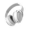 TechComm Chord Active Noise Cancelling Wireless Headphones (White)