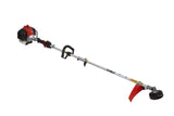 Tanaka TCG24EBDP 2-Cycle Split Shaft Gas String Commercial Grade Trimmer, 23.9cc