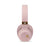 JBL E55BT Quincy Edition Wireless Over-Ear Headphones with One-Button Remote and Mic (Rose Gold)