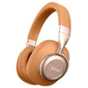 BÖHM Wireless Bluetooth Over Ear Cushioned Headphones with Active Noise Cancelling - B76 (Tan)