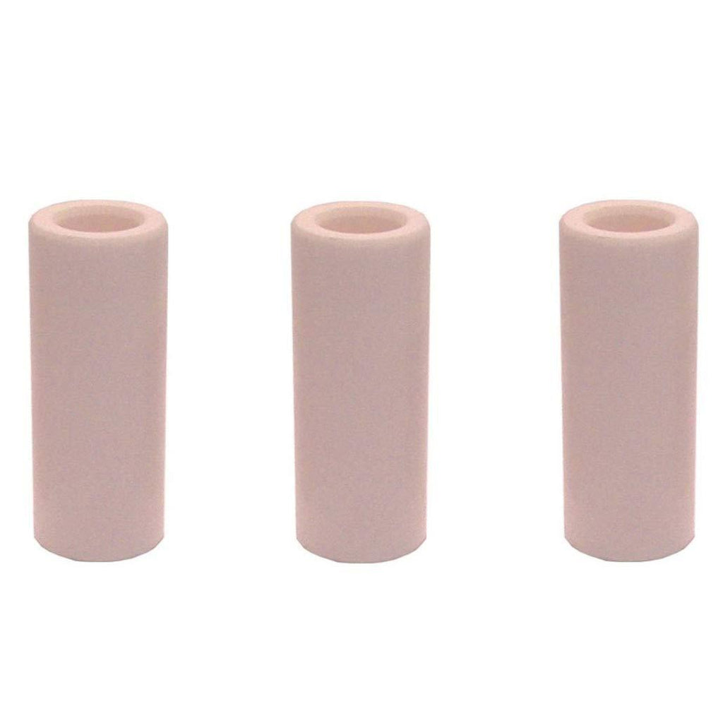 3-Pack General Pump Replacement 15mm Ceramic Piston - 52040009