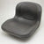 Husqvarna 439822 Lawn Tractor Seat Genuine Original Equipment Manufacturer (OEM) Part Gray