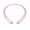 LG FBA_HBS-910 AGEURG Tone Infinim Bluetooth Stereo Headset, One Size, Rose Gold