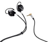 Monolith M300 In Ear Planar Magnetic Earphones - Black With 28mm Driver, Open Back Design, Comfort Ear Pads For Studio/Professional