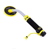 ETE ETMATE Underwater Handheld Pinpointer with Vibration and LCD Detection Indicator, Metal Detector Precise Direction PI Technology Underwater Finding Treasure, Gold Unearthing Tool