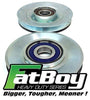 Xtreme Outdoor Power Equipment X0044 Replaces Gravely 00389900 PTO Clutch - New Heavy Duty Fatboy Series OEM Upgrade!